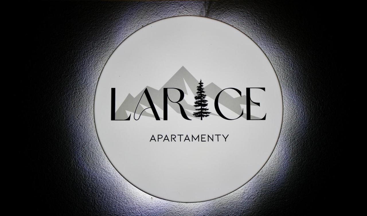 Apartamenty Larice - Podgrzewany Basen, Balia I Sauna Świeradów-Zdrój Dış mekan fotoğraf