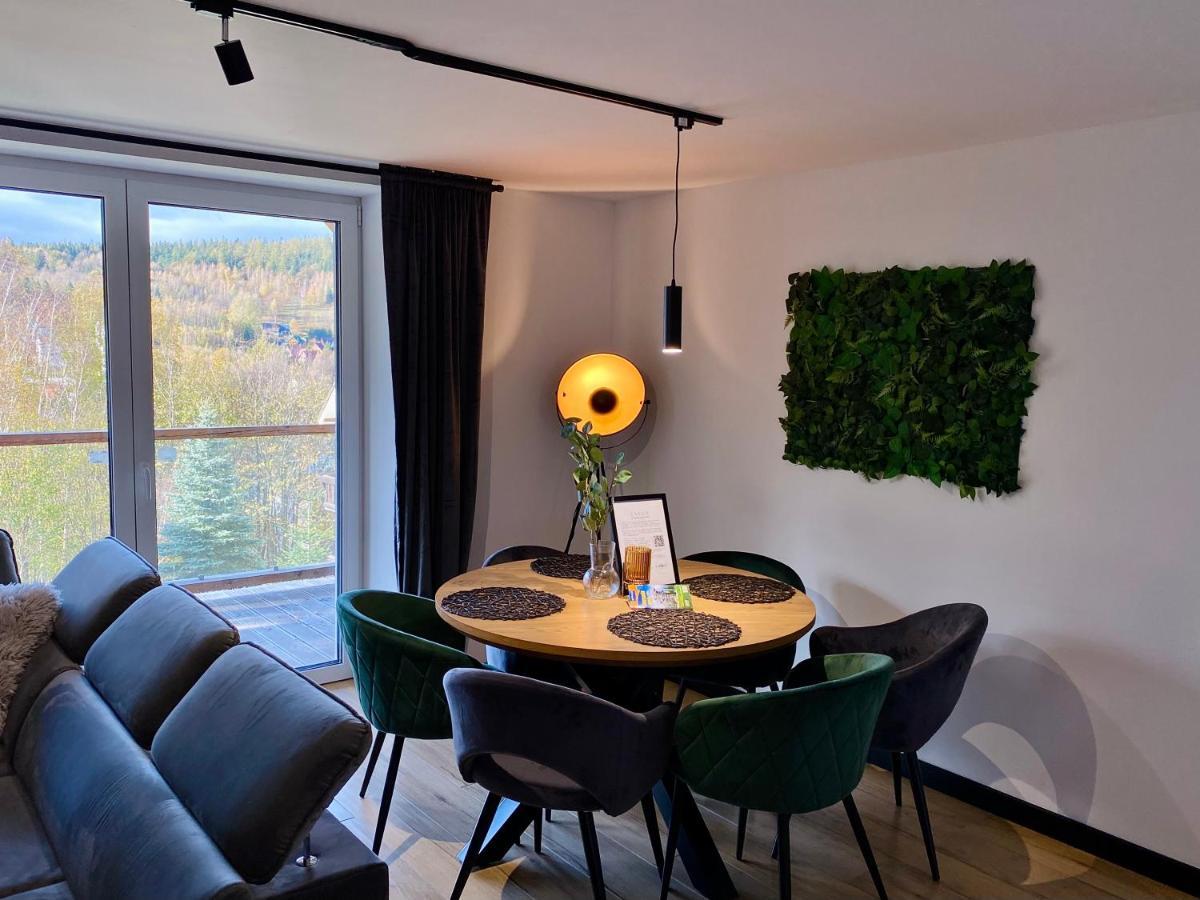 Apartamenty Larice - Podgrzewany Basen, Balia I Sauna Świeradów-Zdrój Dış mekan fotoğraf