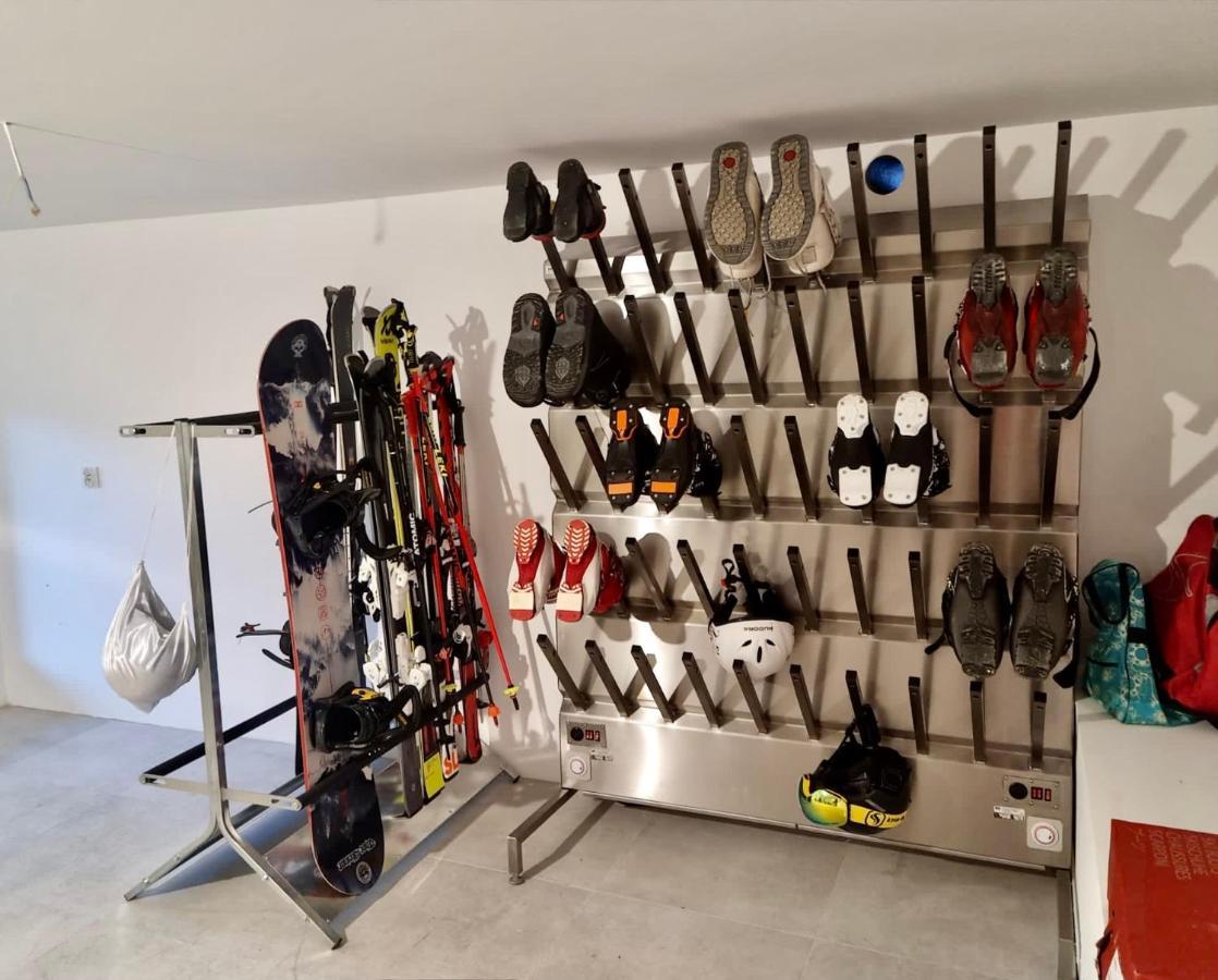 Apartamenty Larice - Podgrzewany Basen, Balia I Sauna Świeradów-Zdrój Dış mekan fotoğraf