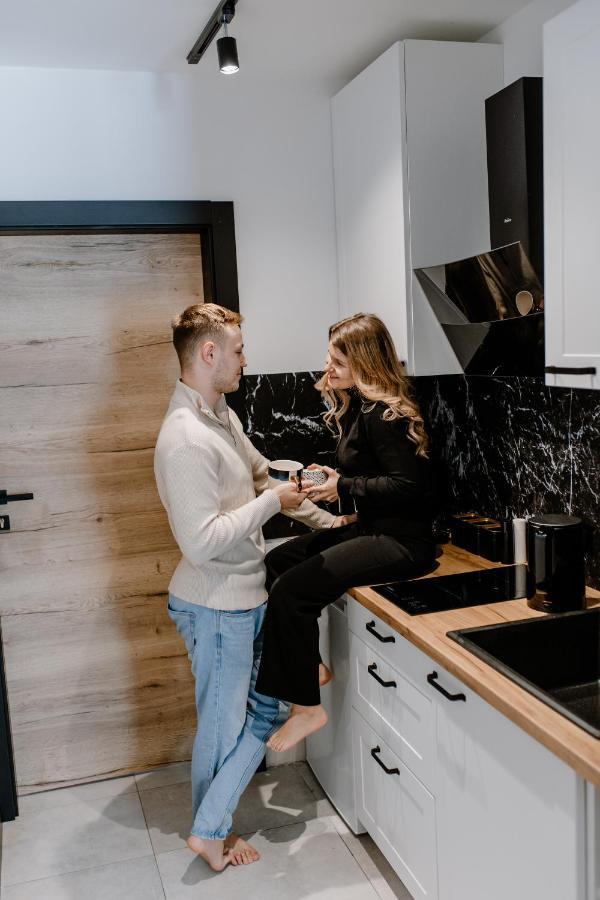 Apartamenty Larice - Podgrzewany Basen, Balia I Sauna Świeradów-Zdrój Dış mekan fotoğraf