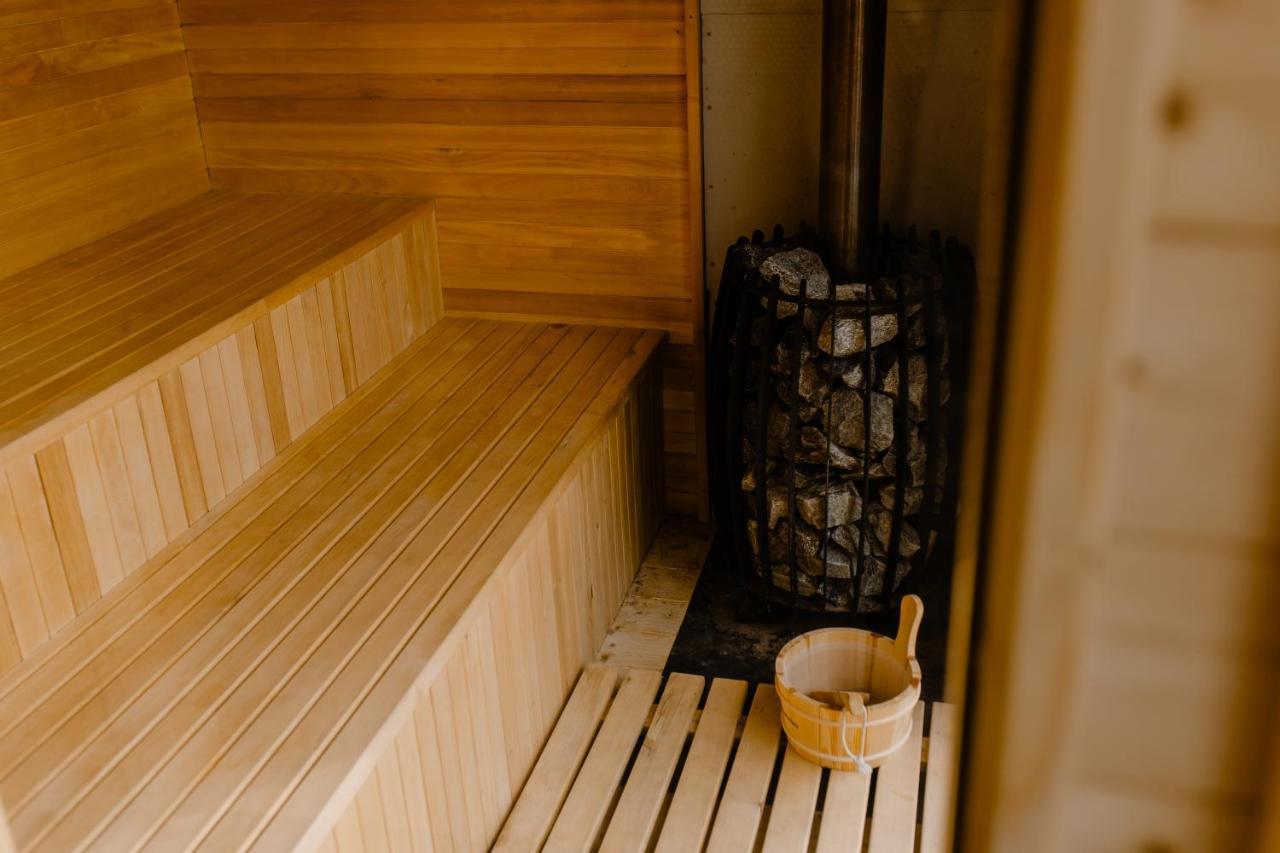 Apartamenty Larice - Podgrzewany Basen, Balia I Sauna Świeradów-Zdrój Dış mekan fotoğraf