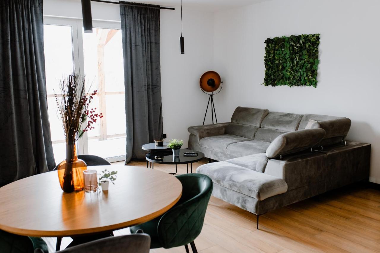 Apartamenty Larice - Podgrzewany Basen, Balia I Sauna Świeradów-Zdrój Dış mekan fotoğraf