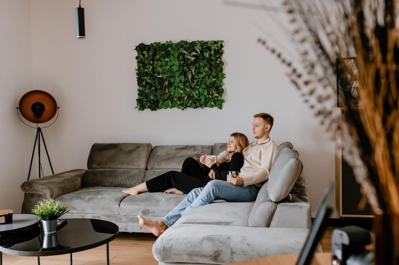 Apartamenty Larice - Podgrzewany Basen, Balia I Sauna Świeradów-Zdrój Dış mekan fotoğraf