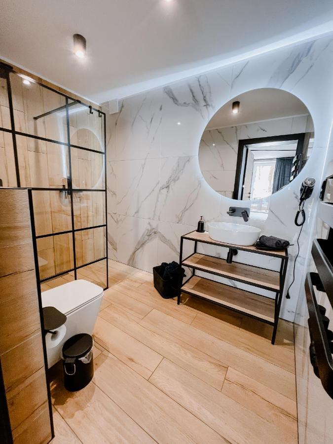 Apartamenty Larice - Podgrzewany Basen, Balia I Sauna Świeradów-Zdrój Dış mekan fotoğraf
