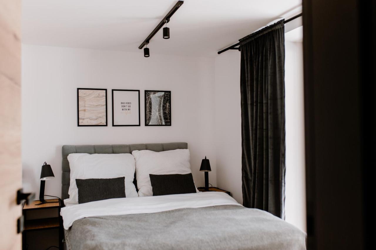 Apartamenty Larice - Podgrzewany Basen, Balia I Sauna Świeradów-Zdrój Dış mekan fotoğraf