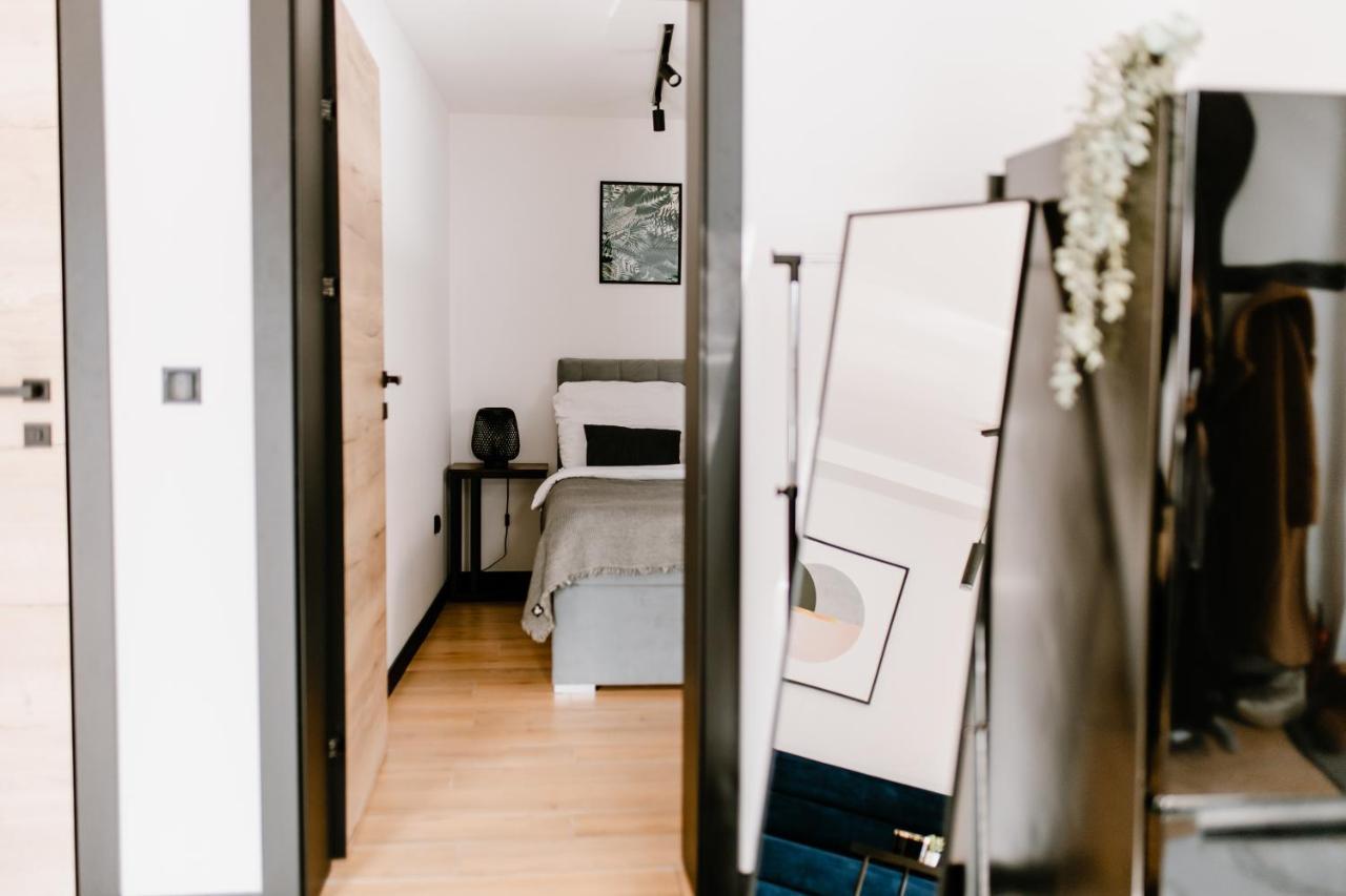 Apartamenty Larice - Podgrzewany Basen, Balia I Sauna Świeradów-Zdrój Dış mekan fotoğraf