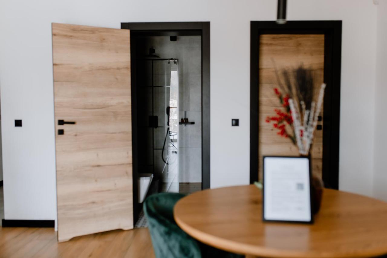 Apartamenty Larice - Podgrzewany Basen, Balia I Sauna Świeradów-Zdrój Dış mekan fotoğraf