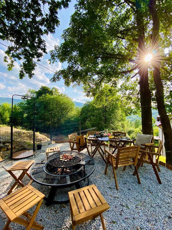 Apartamenty Larice - Podgrzewany Basen, Balia I Sauna Świeradów-Zdrój Dış mekan fotoğraf
