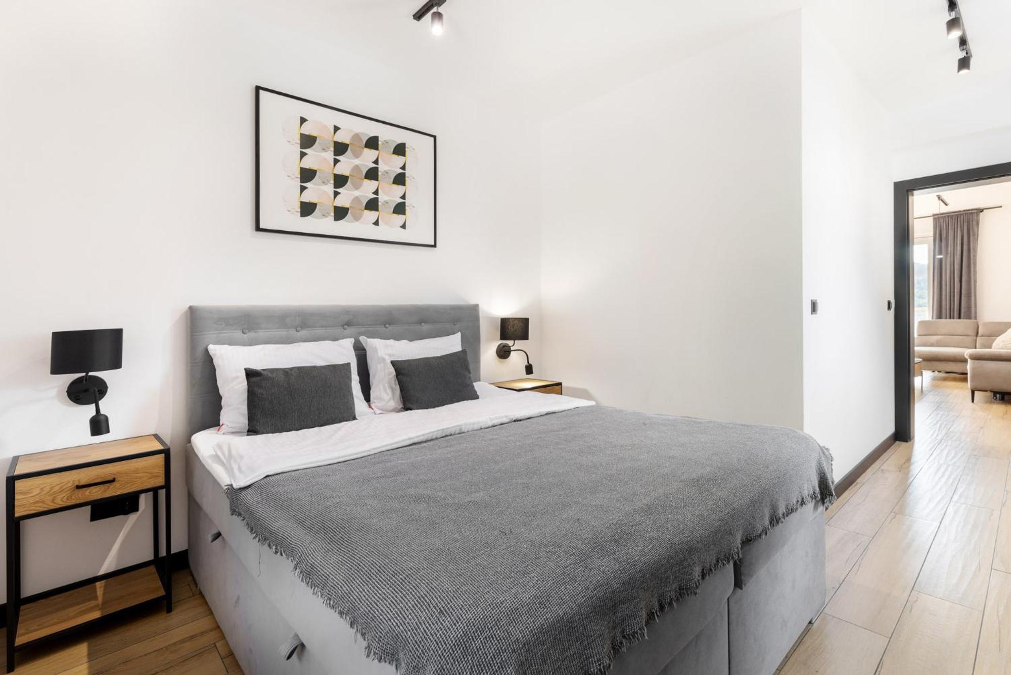 Apartamenty Larice - Podgrzewany Basen, Balia I Sauna Świeradów-Zdrój Dış mekan fotoğraf