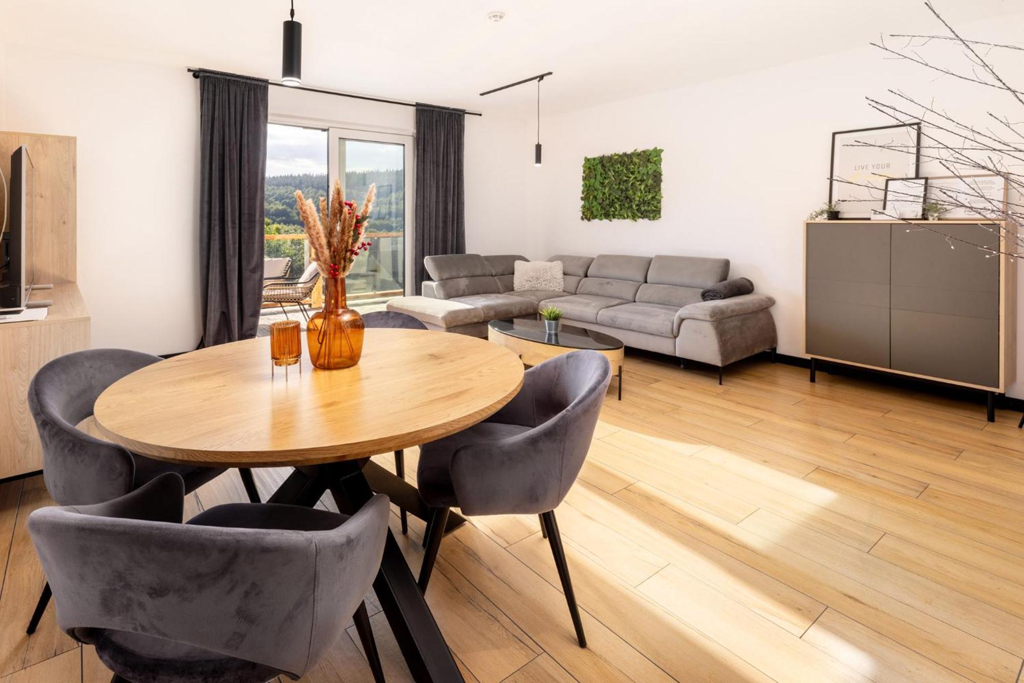 Apartamenty Larice - Podgrzewany Basen, Balia I Sauna Świeradów-Zdrój Dış mekan fotoğraf