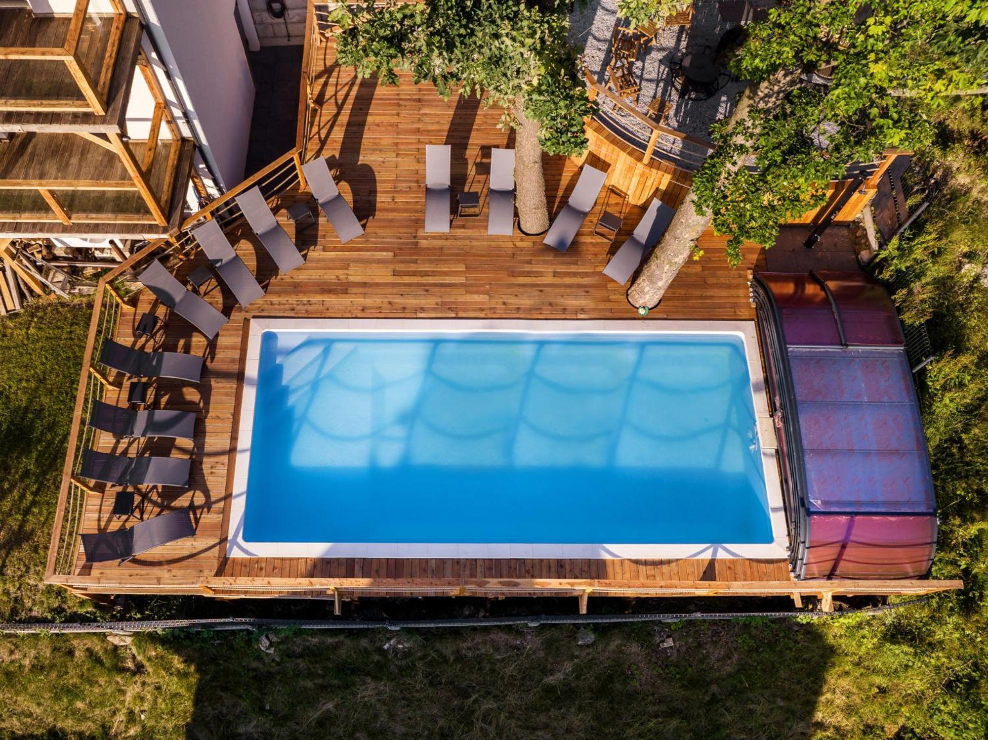 Apartamenty Larice - Podgrzewany Basen, Balia I Sauna Świeradów-Zdrój Dış mekan fotoğraf