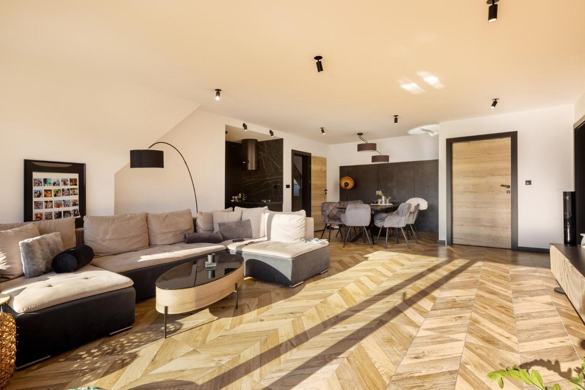 Apartamenty Larice - Podgrzewany Basen, Balia I Sauna Świeradów-Zdrój Dış mekan fotoğraf