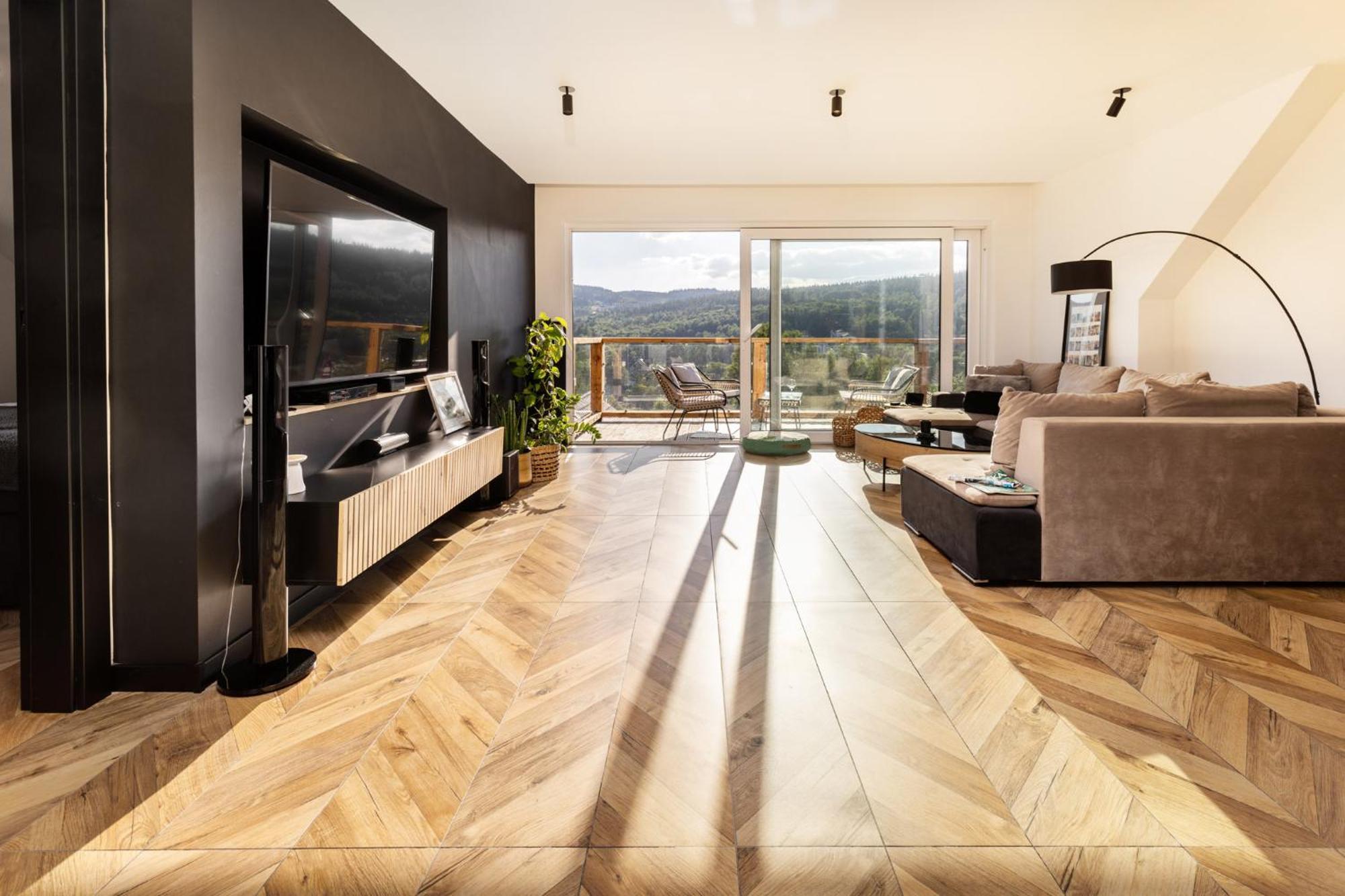 Apartamenty Larice - Podgrzewany Basen, Balia I Sauna Świeradów-Zdrój Dış mekan fotoğraf