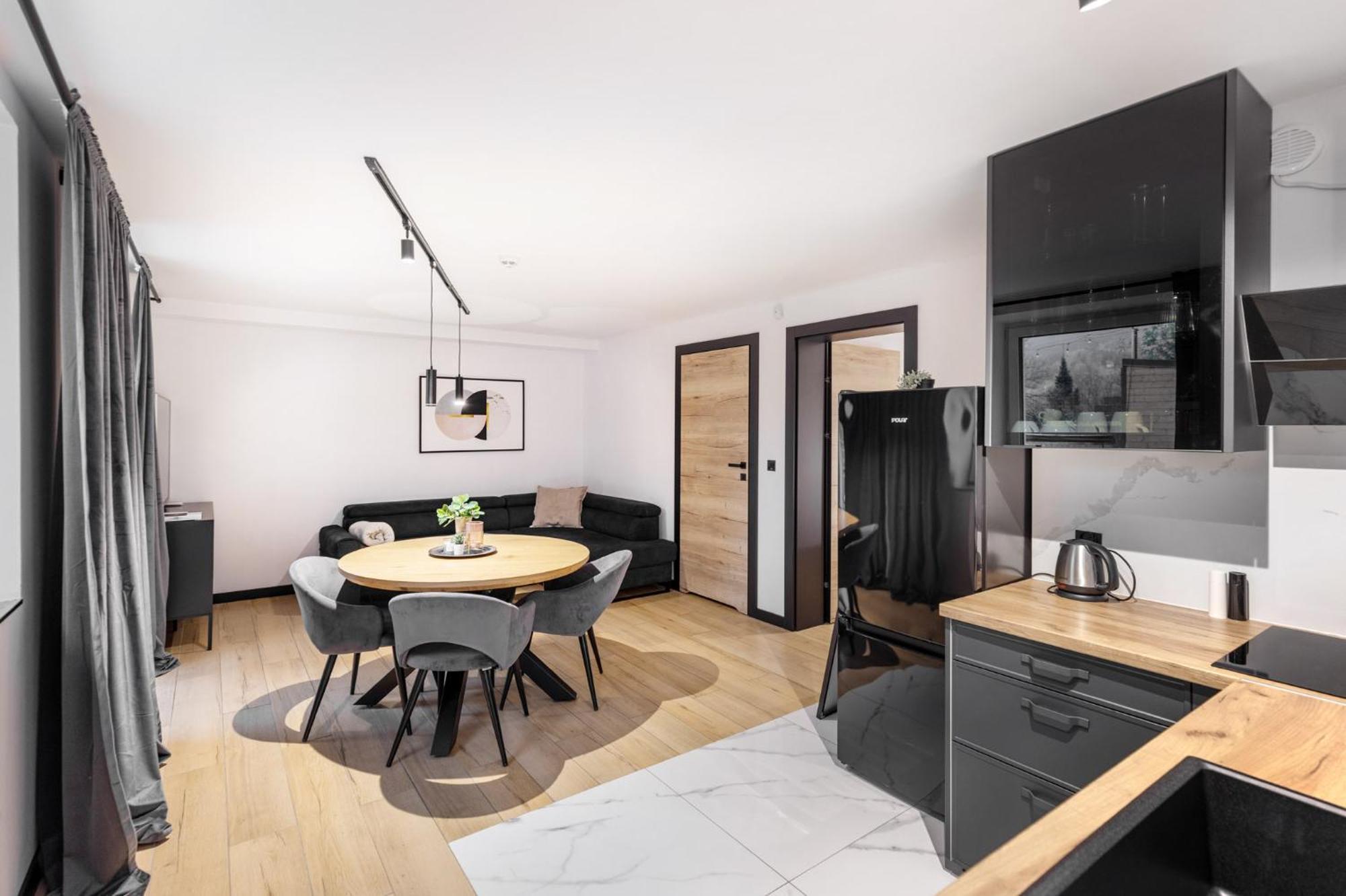 Apartamenty Larice - Podgrzewany Basen, Balia I Sauna Świeradów-Zdrój Dış mekan fotoğraf